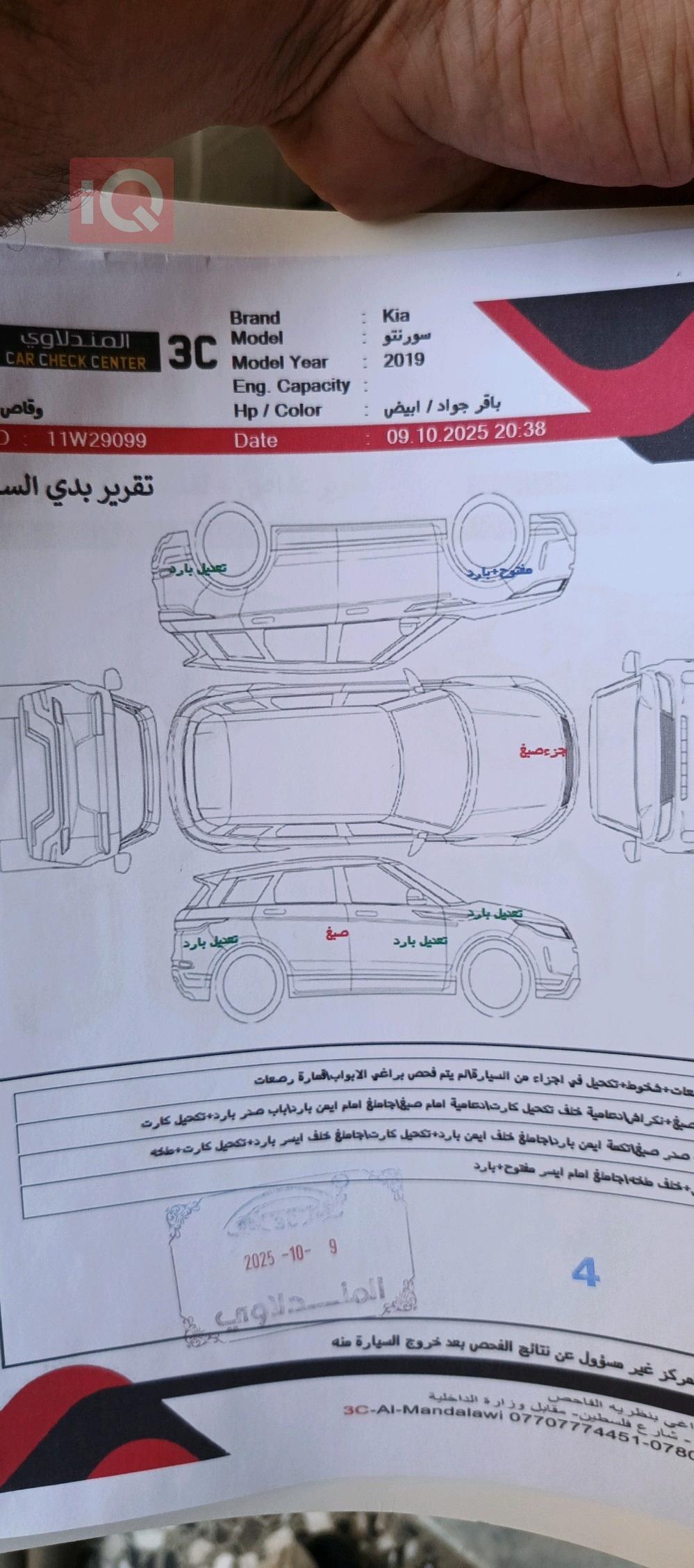 كيا سورينتو